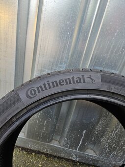 1x nová zimní pneu Continental TS870 235/40 R19 - 7