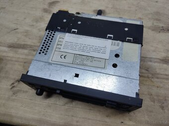 Originální autorádio BMW Reverse RDS BP6262 / Blaupunkt - 7
