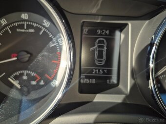 Škoda Superb 2 face 1.8 tsi český původ 1 majitelka - 7