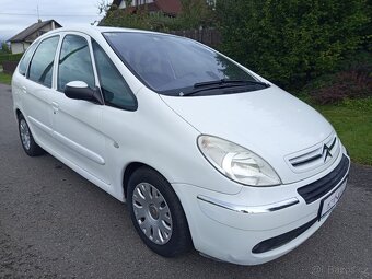 Citroën Xsara Picasso 1.6i 80kw NFU Nová STK - 7