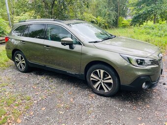 Prodám Subaru Outback - 7