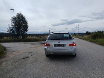 BMW E61 525XD M57 145KW - 7