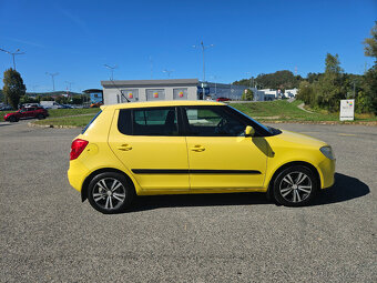 Škoda Fabia, 2 Gen Sport 1.4 63 KW - 7