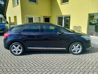 Citroën DS5 2.0HDi 133kw EAT6 2016 129t.KM TOP VÝBAVA - 7