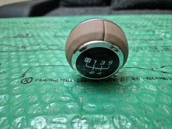 sportovní rukojeť řadící páky Seat Ibiza od 2017 s 5 rychlos - 7