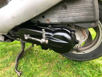 skútr Honda Bali X100 / HF07, 1.majitel, serviska - 7