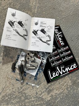 LeoVince LV-10 Black Edition – KTM Duke 790 (2018–2020) - 7