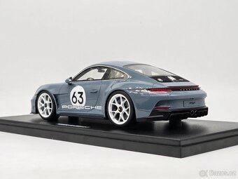 Porsche 911 S/T Heritage #63 GTSpirit GT491 - 7