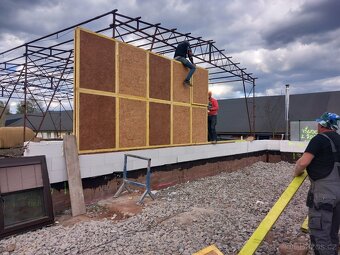 Dřevostavba - Splň si svůj sen svépomocí - 7