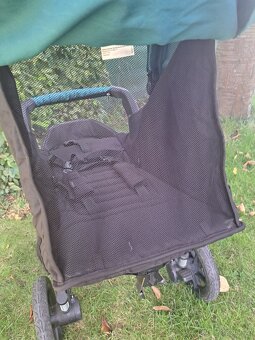 Sportovní kočárek Britax - 7