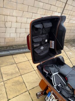 Harley davidson road glide speciál - 7