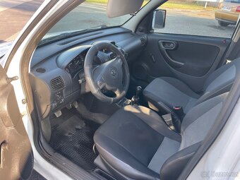 Opel Combo 1.3CDTI pick-up - 7