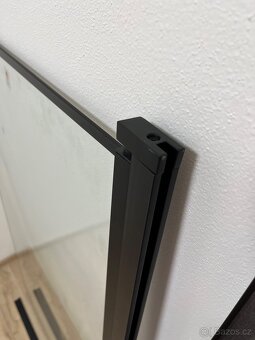 Designový paraván na vanu Mexen 80 x 140 cm - 7