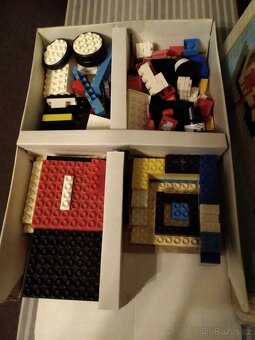 Stará retro Stavenice FIXABRIX Yugoslávia - 7