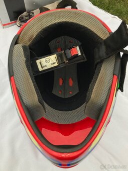 Motokrosový set kompletní vybavení 3500 Kč - 7