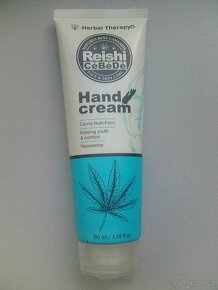 Dárková sada REISHI 3 krémy, péče pro stárnoucí pokožku - 7