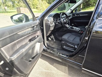 MAZDA CX5 2.2D 135 kW, 4x4, HEAD UP, 360°, LED,19“ AL kola - 7