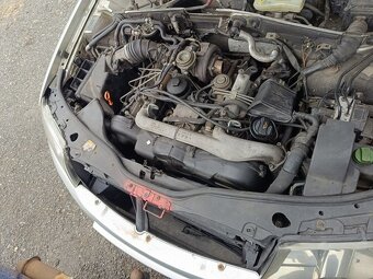 ND z Škoda Superb 2496.cm3 114.kw nafta r.v.2002 (K16) - 7