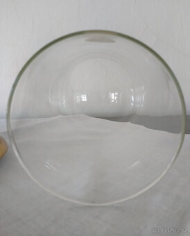 funkční hrající stolní hodiny Quartz Provita, tzv. ročky - 7