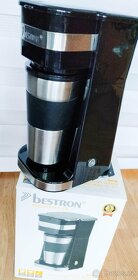 Překapávač Bestron ACM112Z - 7