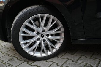 SEAT LEON 2.0 TDI DSG 110kW 2022 190 tkm. - 7
