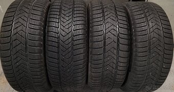 Bmw G30,G31,alu 19',Stl.633,zimní pneu,Pirelli - 7