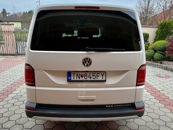 Volkswagen T6 Multivan PanAmerica 2.0 BiTDI 4motion - 7