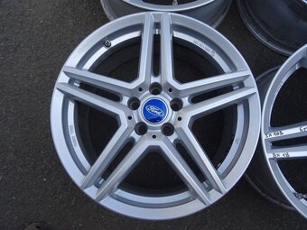 Alu disky pro Volvo, 18",  5x108, ET 42 , šíře 8J - 7