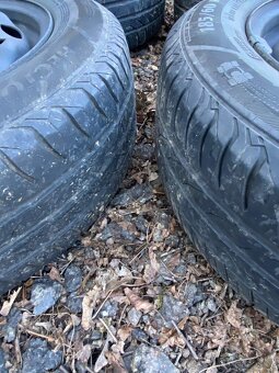 118. sada letní kola 185/60 r14 5x100 VW Škoda - 7