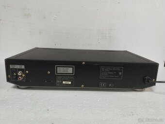 Sony CDP-XE220 Stereofonní přehrávač kompaktních disků (1998 - 7