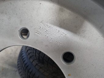 Kolo 400/60-22,5 - 7