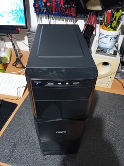 i5-4690s / 16GB DDR3 / 128GB SSD / GT730 2GB / WIN 11 - 7