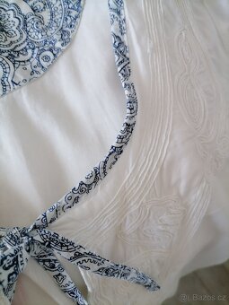 Gaastra. Dlouhá halenka vel. M - 7