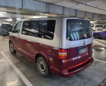 Volkswagen Transporter 2.5TDi 96kW 4x4 ČR - 7