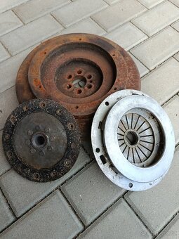 Multicar M24 převodovka - 7