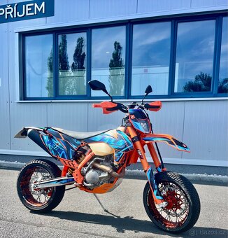 Ktm exc 500 enduro /supermoto - 7