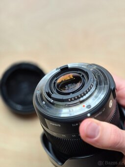 Nikon D5300 + Nikkor 35mm a Sigma 17-70mm - 7