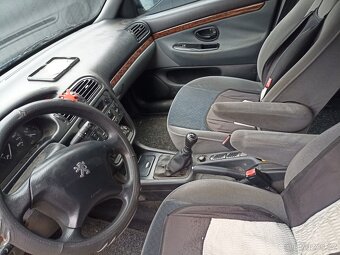 Peugeot 406 kombi facelift - 7