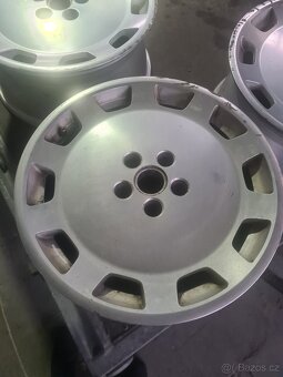 Kanál dekl Audi S8, 18 - 7