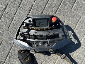 MAN TGX 35.540 8x4 - nosič kontejnerů s hydraulickou rukou - 7