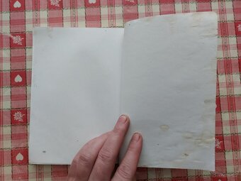 Osobní plán vojáka z povolání – ČSLA - 7