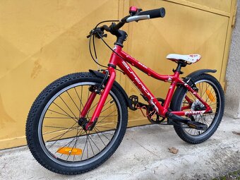 Superior Paint 20 dětské kolo 9,5kg  s páčkovým řazením - 7