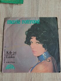 Prodám originální gramofonové desky, [b]. - 7
