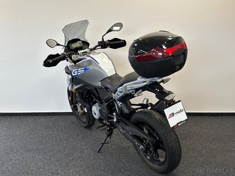 BMW G 310 GS - 7