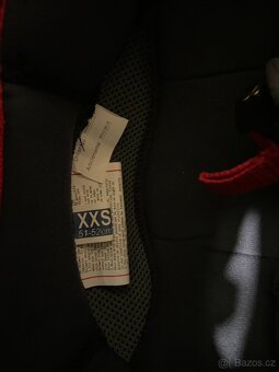 Moto integrální přilba helma Rocc 380 2XS/52 černá - 7