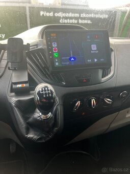 Ford tourneo custom L2H1 2.2l 114kw 8 míst - 7