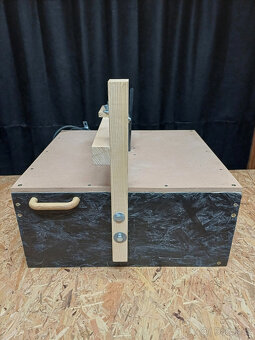 Pásová pila, domácí výroba - 7