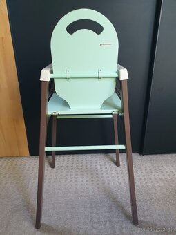 Jídelní židlička pro děti COMBELLE
 - 7