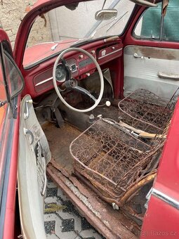 VW Brouk 61 - Faltdach - 7