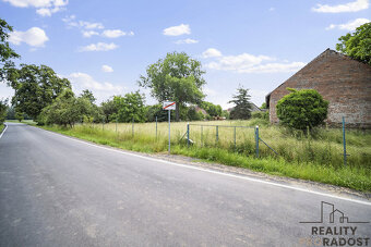 Prodej stavebního pozemku, Suchdol - 7